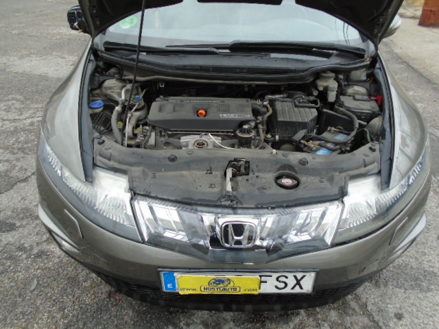 HONDA CIVIC 1.8 I-VTEC 140CV EXECUTIVE