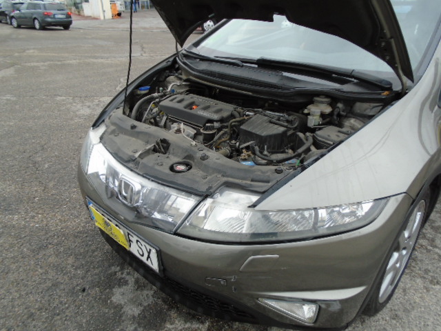 HONDA CIVIC 1.8 I-VTEC 140CV EXECUTIVE