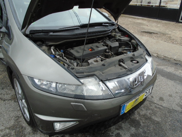 HONDA CIVIC 1.8 I-VTEC 140CV EXECUTIVE