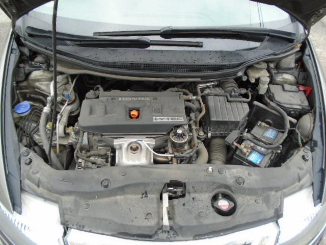 HONDA CIVIC 1.8 I-VTEC 140CV EXECUTIVE