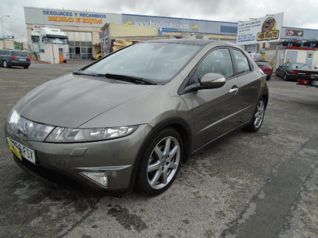 HONDA CIVIC 1.8 I-VTEC 140CV EXECUTIVE