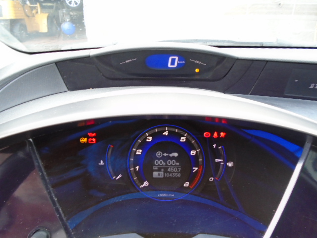 HONDA CIVIC 1.8 I-VTEC 140CV EXECUTIVE