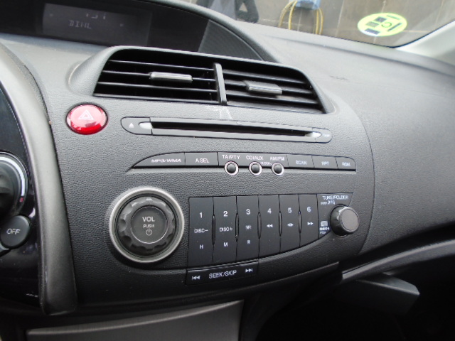 HONDA CIVIC 1.8 I-VTEC 140CV EXECUTIVE