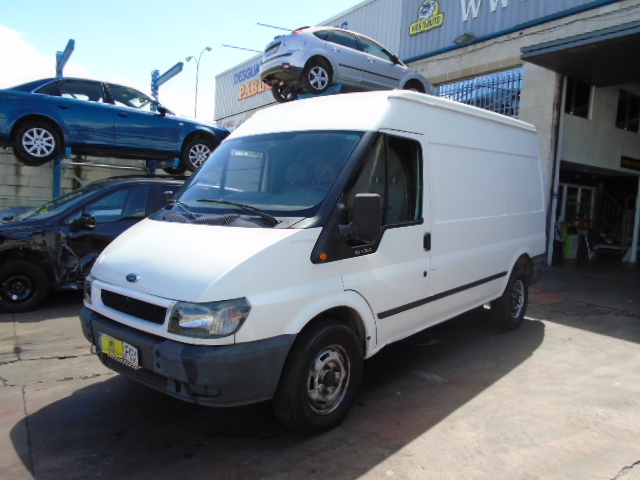 FORD TRANSIT 2.4 D 90CV FURGON