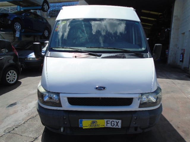 FORD TRANSIT 2.4 D 90CV FURGON