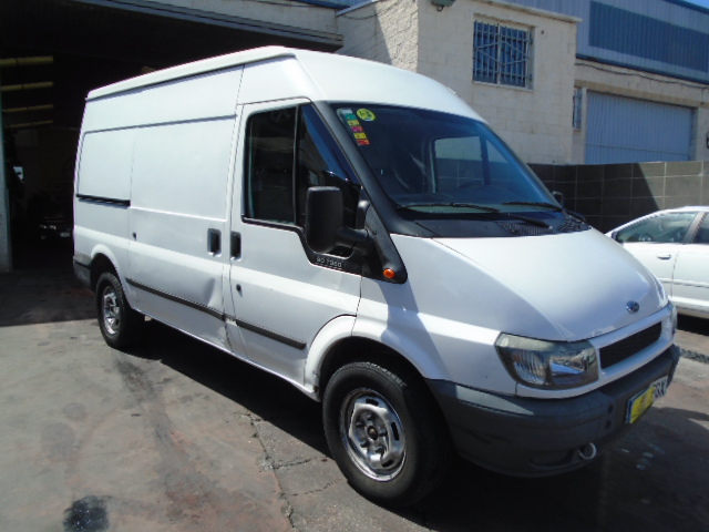 FORD TRANSIT 2.4 D 90CV FURGON