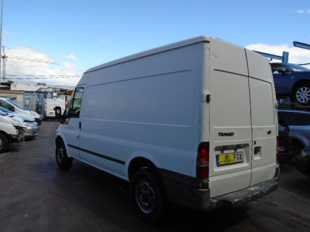 FORD TRANSIT 2.4 D 90CV FURGON