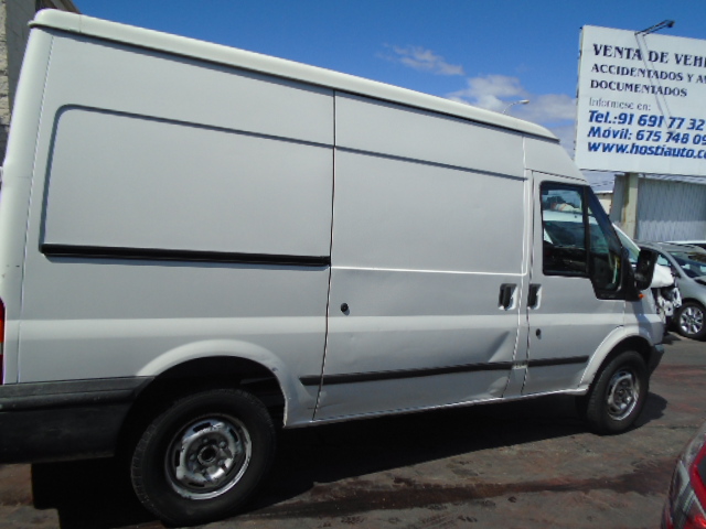 FORD TRANSIT 2.4 D 90CV FURGON