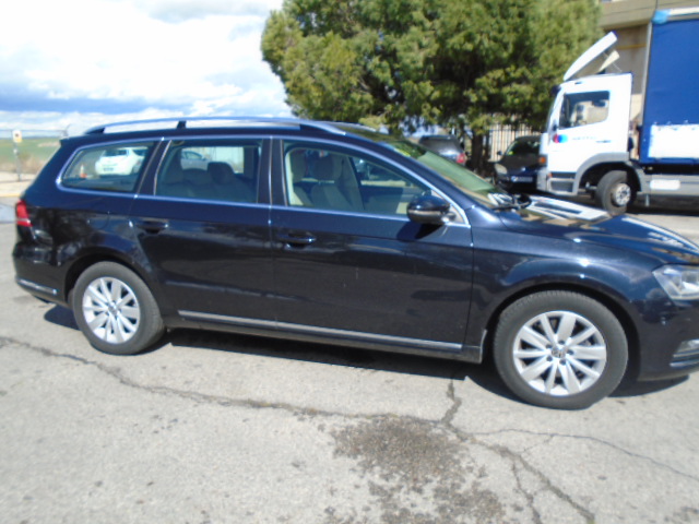 VOLKSWAGEN PASSAT VARIANT 2.0 TDI 140CV DSG