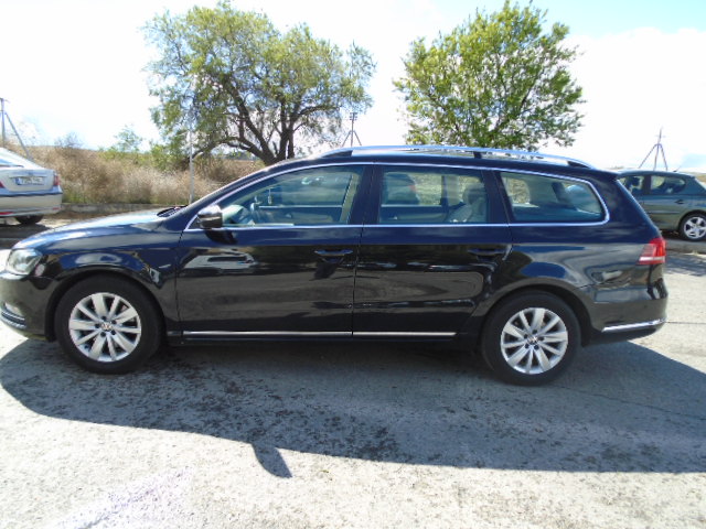 VOLKSWAGEN PASSAT VARIANT 2.0 TDI 140CV DSG