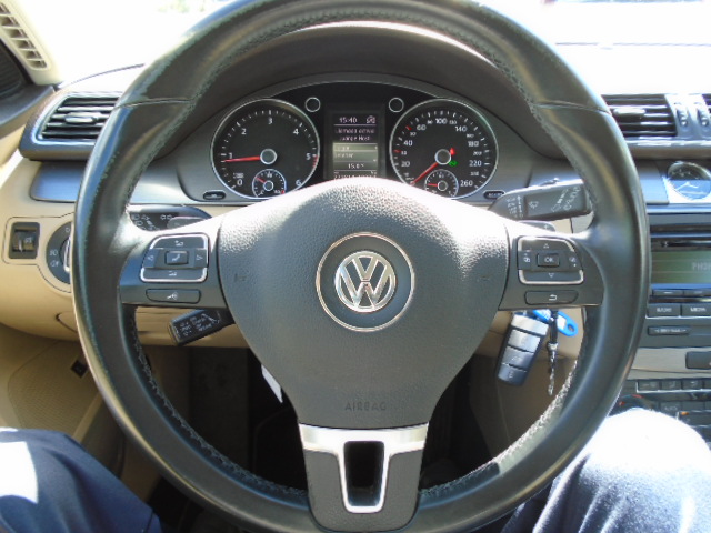 VOLKSWAGEN PASSAT VARIANT 2.0 TDI 140CV DSG