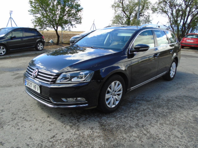 VOLKSWAGEN PASSAT VARIANT 2.0 TDI 140CV DSG