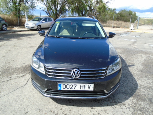 VOLKSWAGEN PASSAT VARIANT 2.0 TDI 140CV DSG