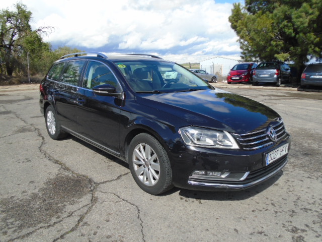 VOLKSWAGEN PASSAT VARIANT 2.0 TDI 140CV DSG