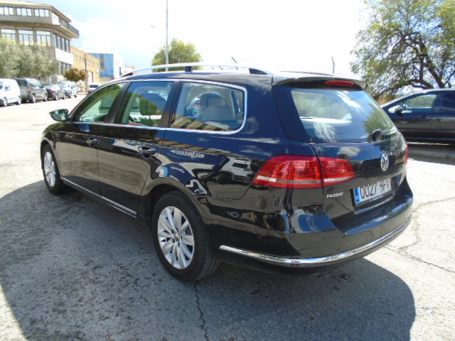 VOLKSWAGEN PASSAT VARIANT 2.0 TDI 140CV DSG