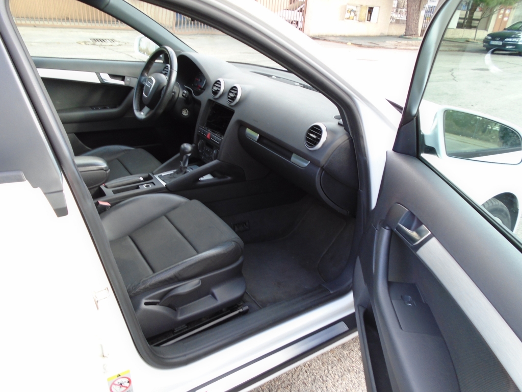 AUDI A3 SLINE 2.0 TDI 140CV DSG