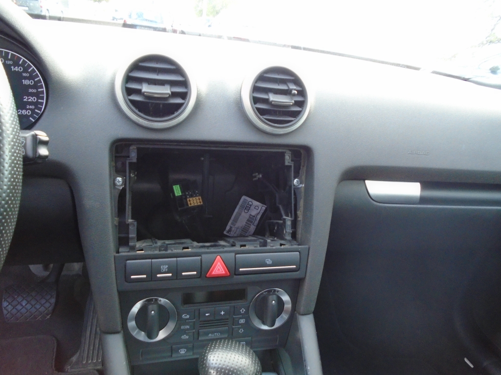 AUDI A3 SLINE 2.0 TDI 140CV DSG