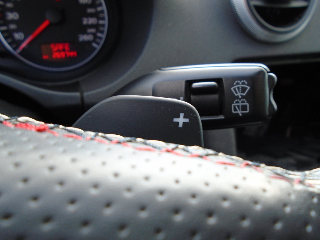 AUDI A3 SLINE 2.0 TDI 140CV DSG