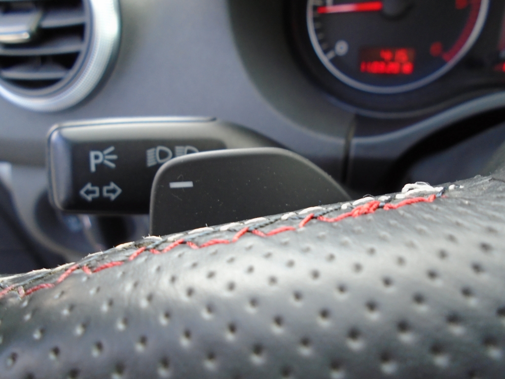 AUDI A3 SLINE 2.0 TDI 140CV DSG