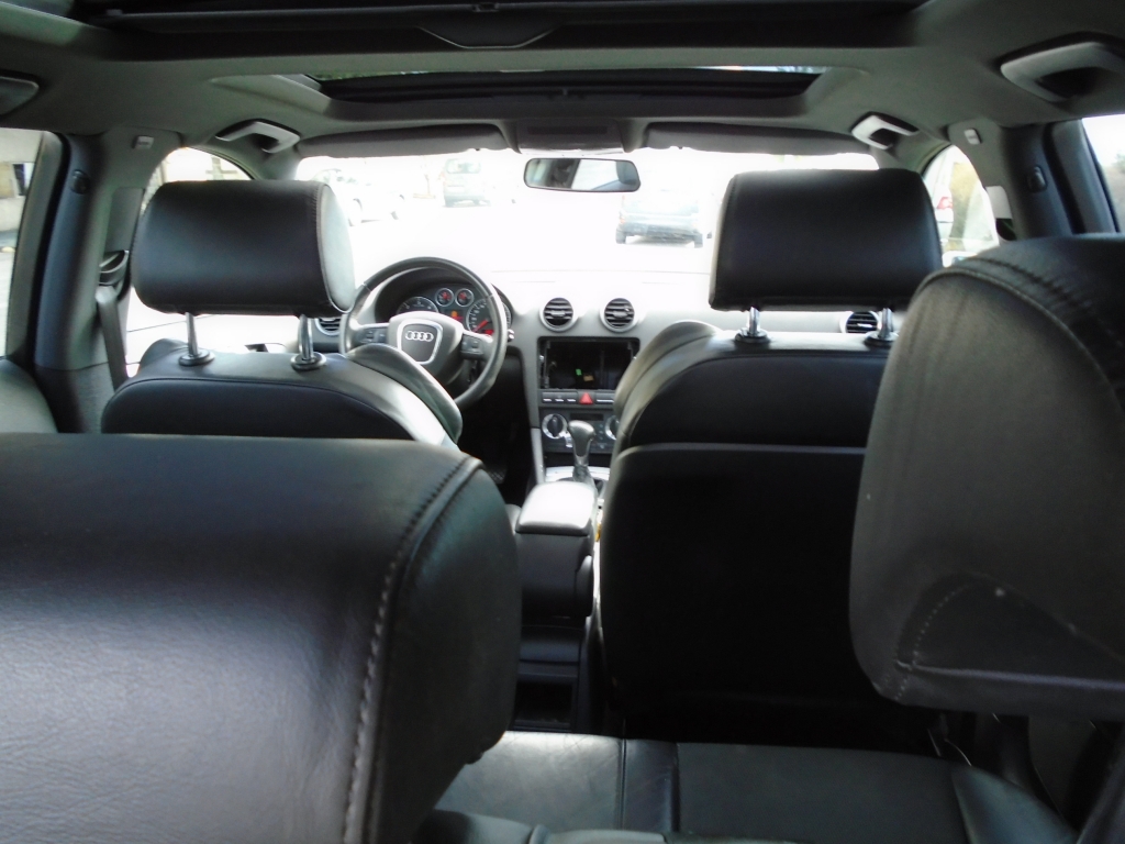 AUDI A3 SLINE 2.0 TDI 140CV DSG