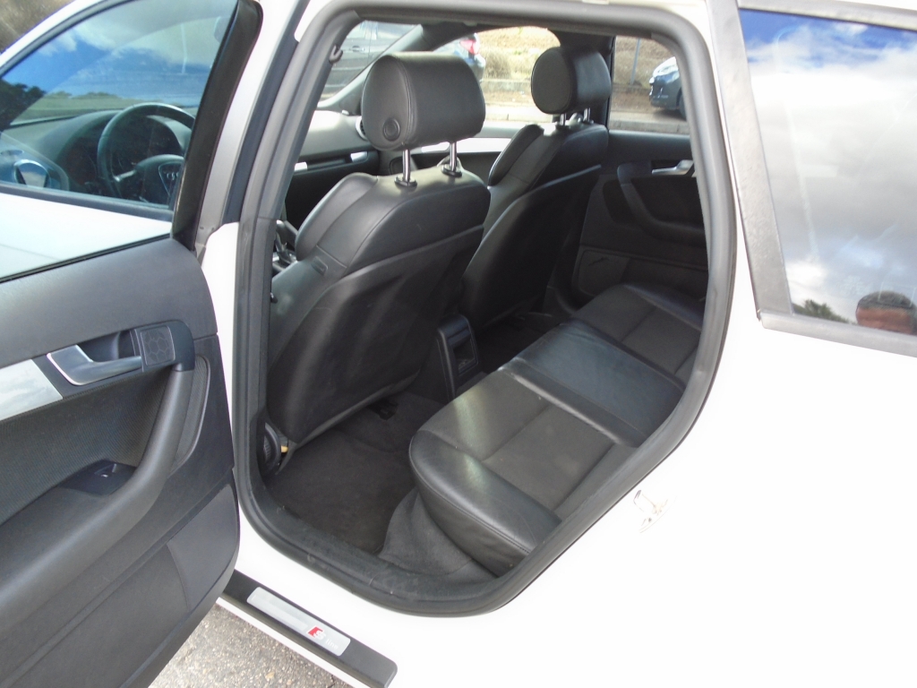 AUDI A3 SLINE 2.0 TDI 140CV DSG