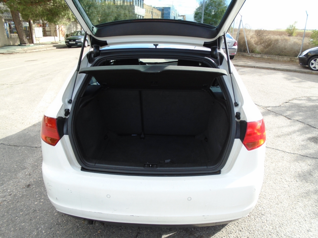 AUDI A3 SLINE 2.0 TDI 140CV DSG