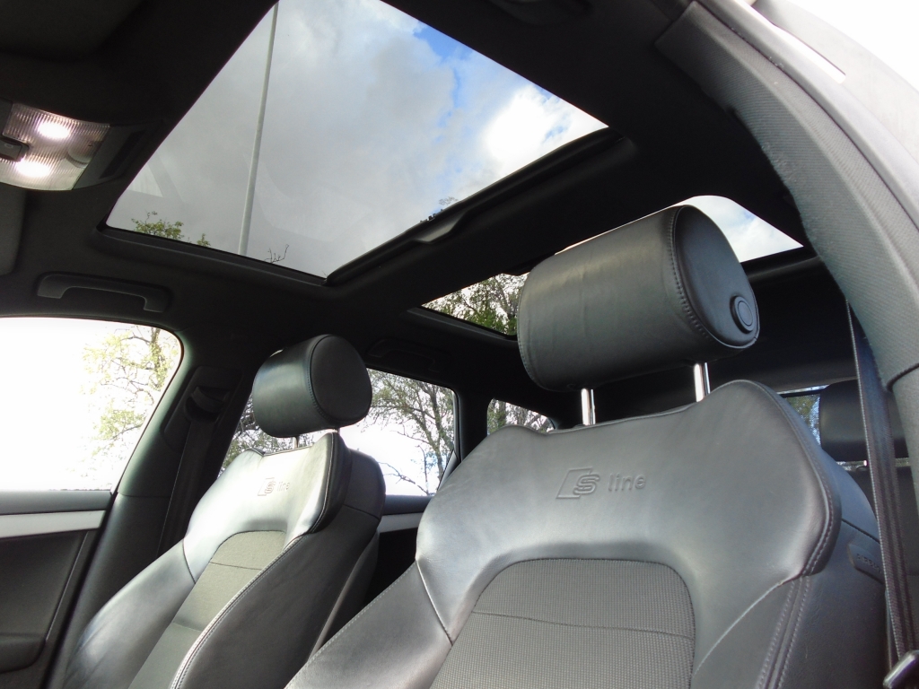 AUDI A3 SLINE 2.0 TDI 140CV DSG