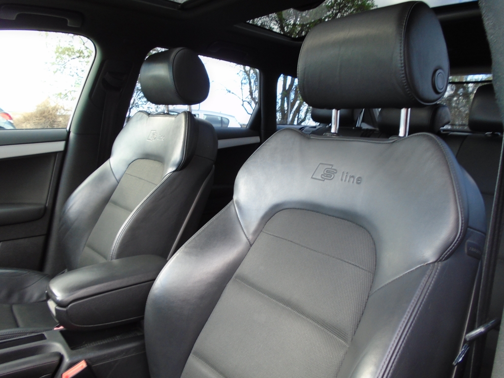 AUDI A3 SLINE 2.0 TDI 140CV DSG