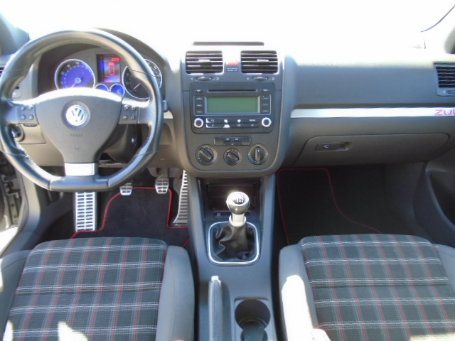 VOLKSWAGEN GOLF GTI 2.0 T-FSI 200CV
