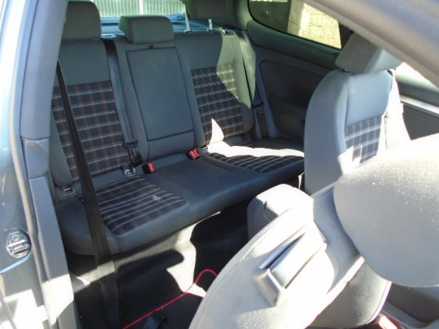 VOLKSWAGEN GOLF GTI 2.0 T-FSI 200CV