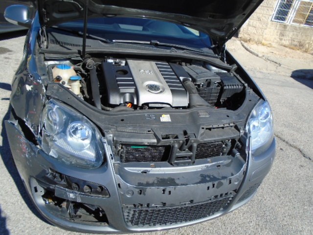 VOLKSWAGEN GOLF GTI 2.0 T-FSI 200CV