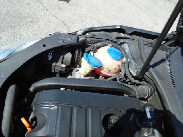 VOLKSWAGEN GOLF GTI 2.0 T-FSI 200CV