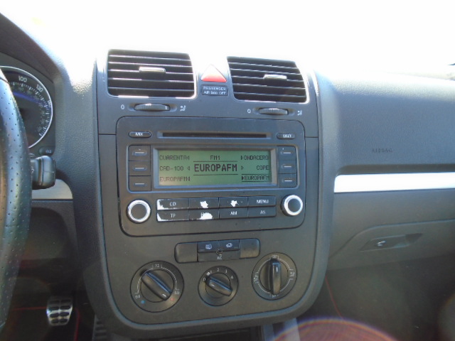 VOLKSWAGEN GOLF GTI 2.0 T-FSI 200CV