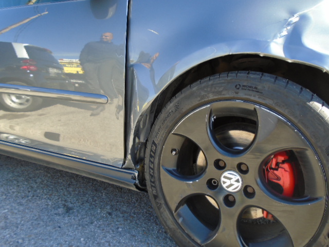 VOLKSWAGEN GOLF GTI 2.0 T-FSI 200CV