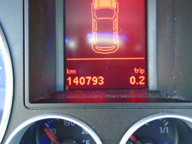 VOLKSWAGEN GOLF GTI 2.0 T-FSI 200CV