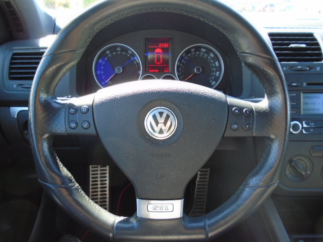 VOLKSWAGEN GOLF GTI 2.0 T-FSI 200CV