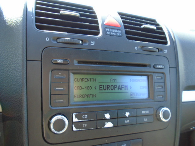 VOLKSWAGEN GOLF GTI 2.0 T-FSI 200CV