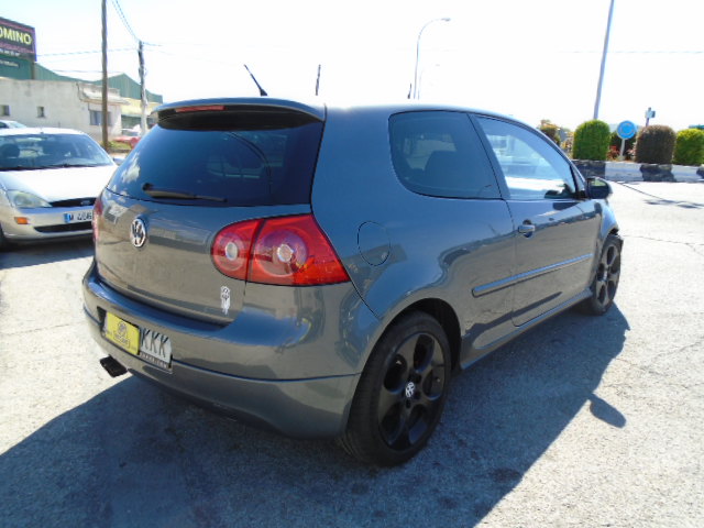 VOLKSWAGEN GOLF GTI 2.0 T-FSI 200CV