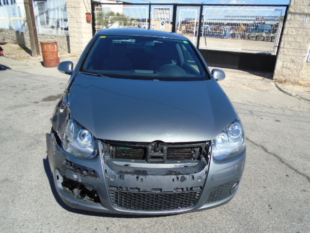 VOLKSWAGEN GOLF GTI 2.0 T-FSI 200CV