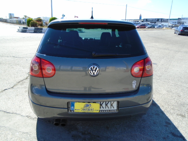 VOLKSWAGEN GOLF GTI 2.0 T-FSI 200CV