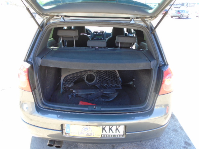 VOLKSWAGEN GOLF GTI 2.0 T-FSI 200CV