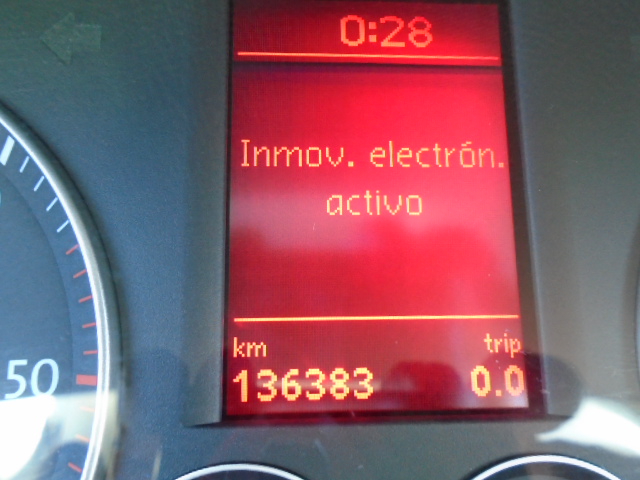 VOLKSWAGEN TOURAN 2.0 TDI 140CV 7 PLAZAS