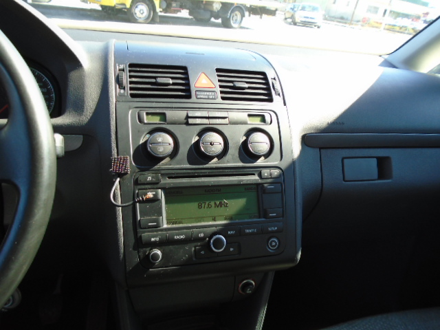 VOLKSWAGEN TOURAN 2.0 TDI 140CV 7 PLAZAS