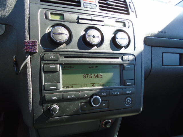 VOLKSWAGEN TOURAN 2.0 TDI 140CV 7 PLAZAS