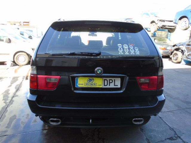 BMW X5 AUTOMATICO 3.0 D 217CV