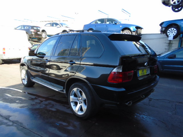 BMW X5 AUTOMATICO 3.0 D 217CV