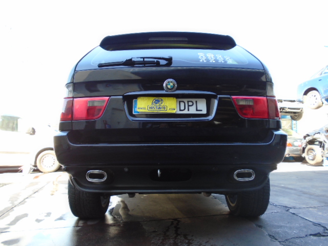 BMW X5 AUTOMATICO 3.0 D 217CV