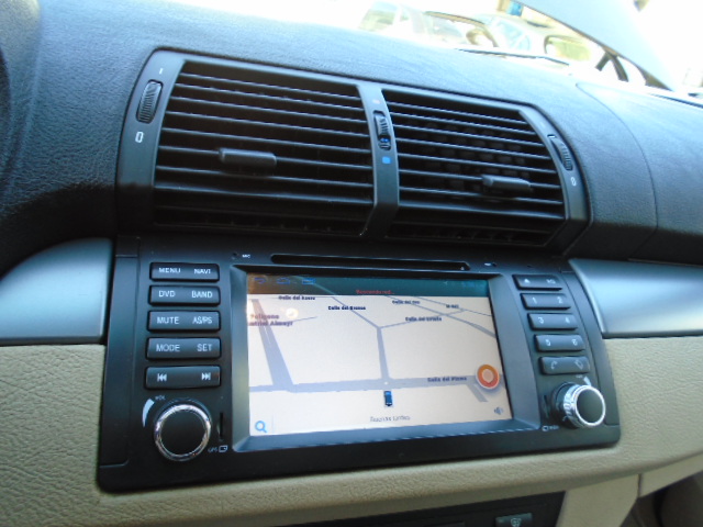 BMW X5 AUTOMATICO 3.0 D 217CV