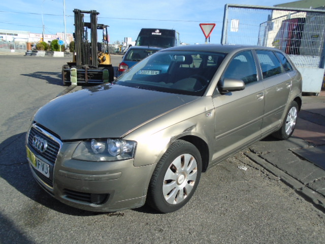 AUDI A3 1.6 I AUTOMATICO 102CV