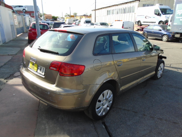 AUDI A3 1.6 I AUTOMATICO 102CV